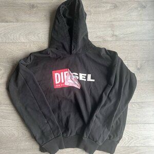 Diesel Hoodie - Medium